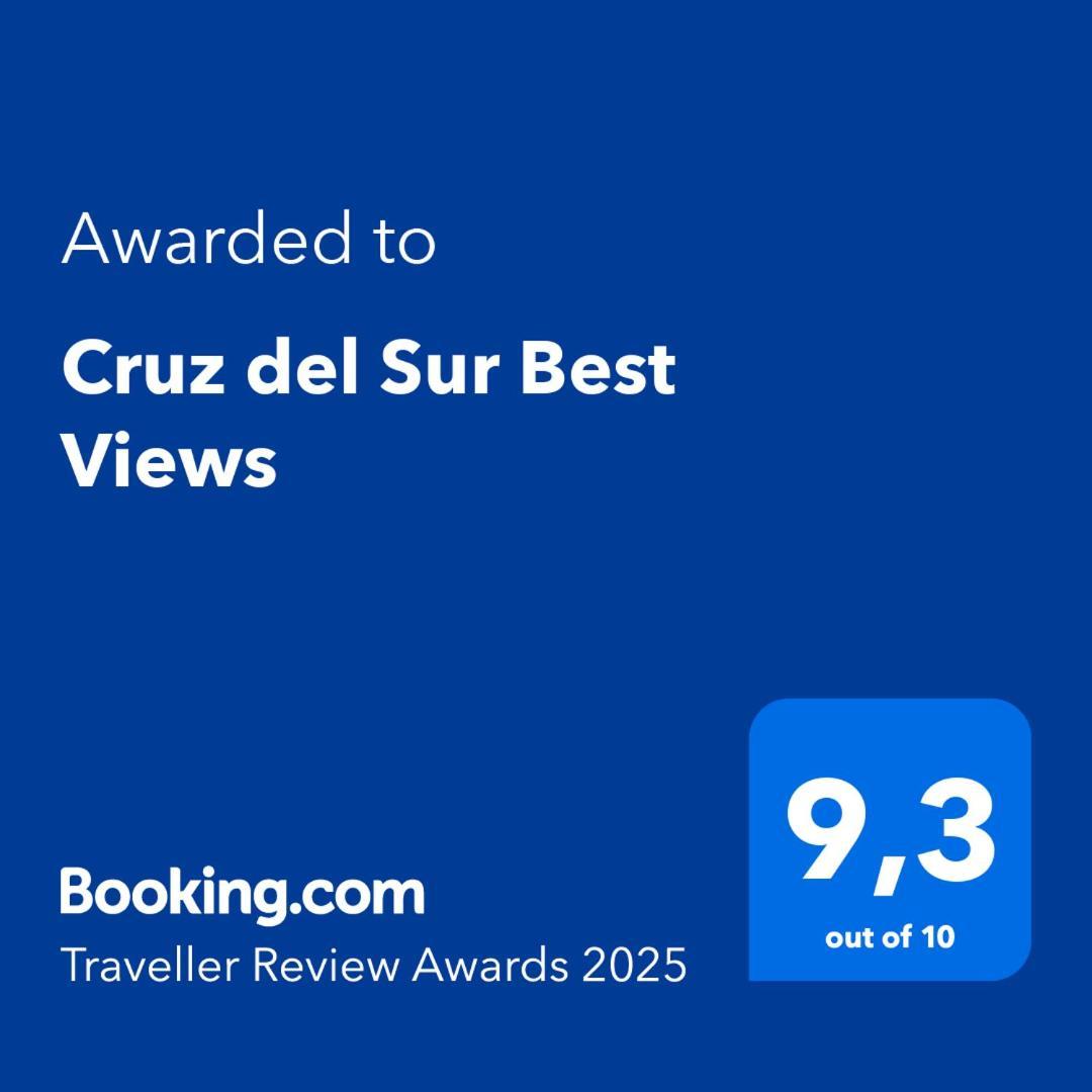 Cruz Del Sur Best Views Benalmádena Exterior foto